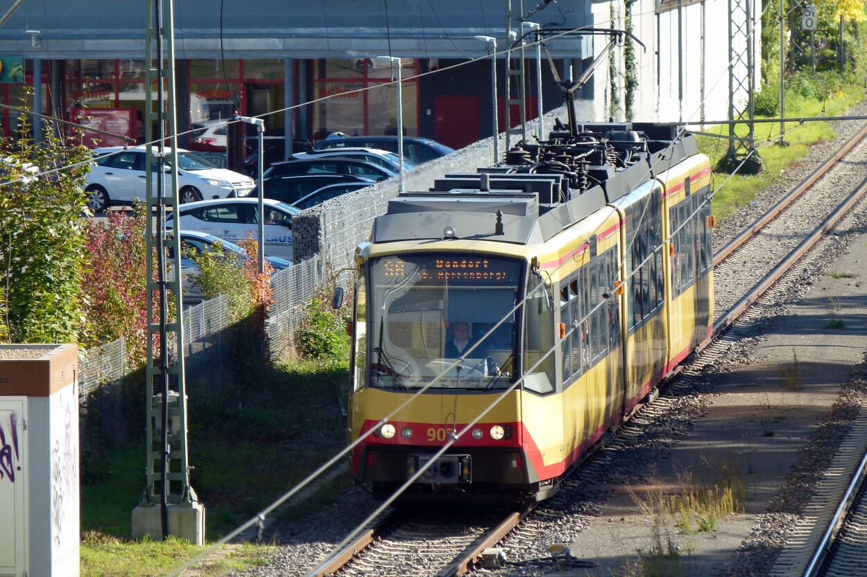 Exkursion Karlsruhe Herbst 2022