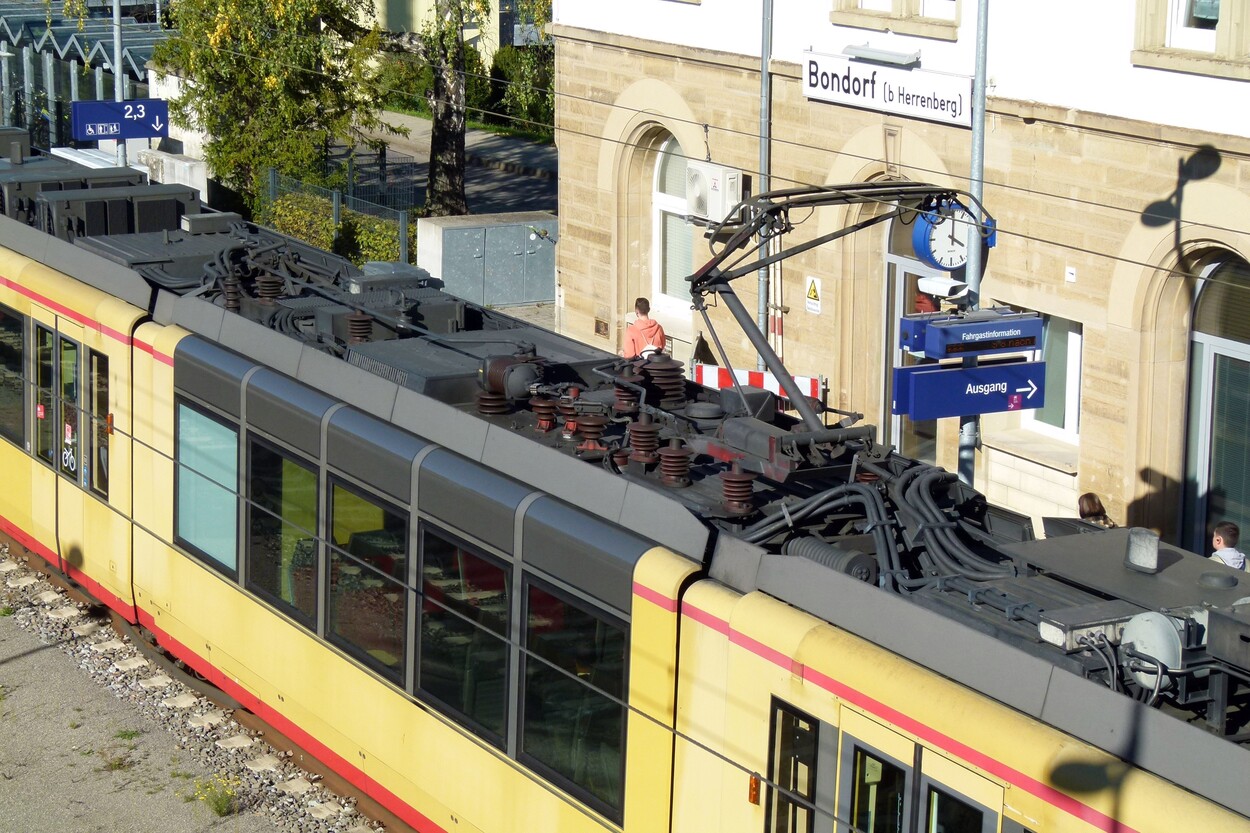 Exkursion Karlsruhe Herbst 2022