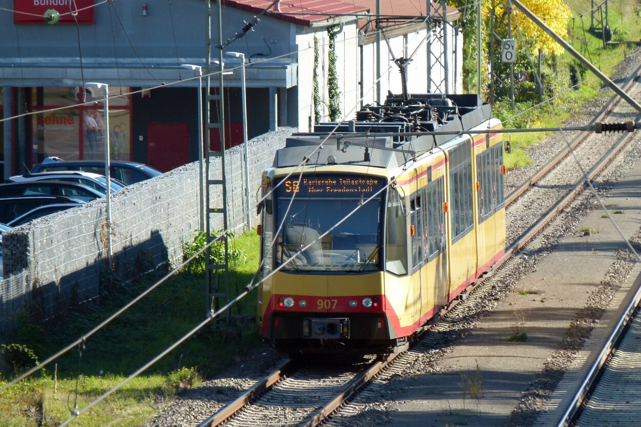 Exkursion Karlsruhe Herbst 2022