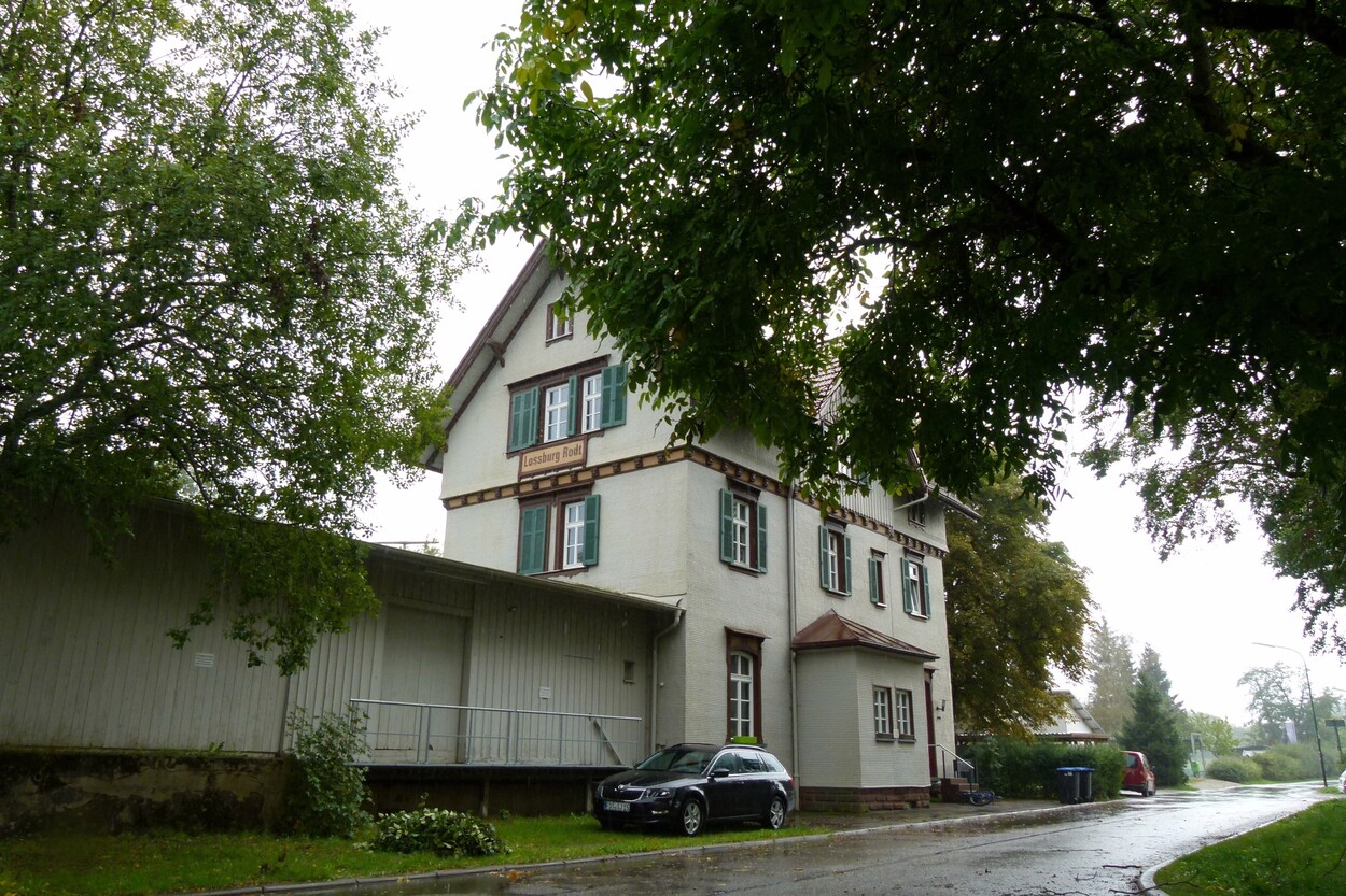Exkursion Karlsruhe Herbst 2022