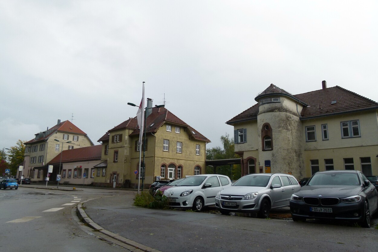Exkursion Karlsruhe Herbst 2022