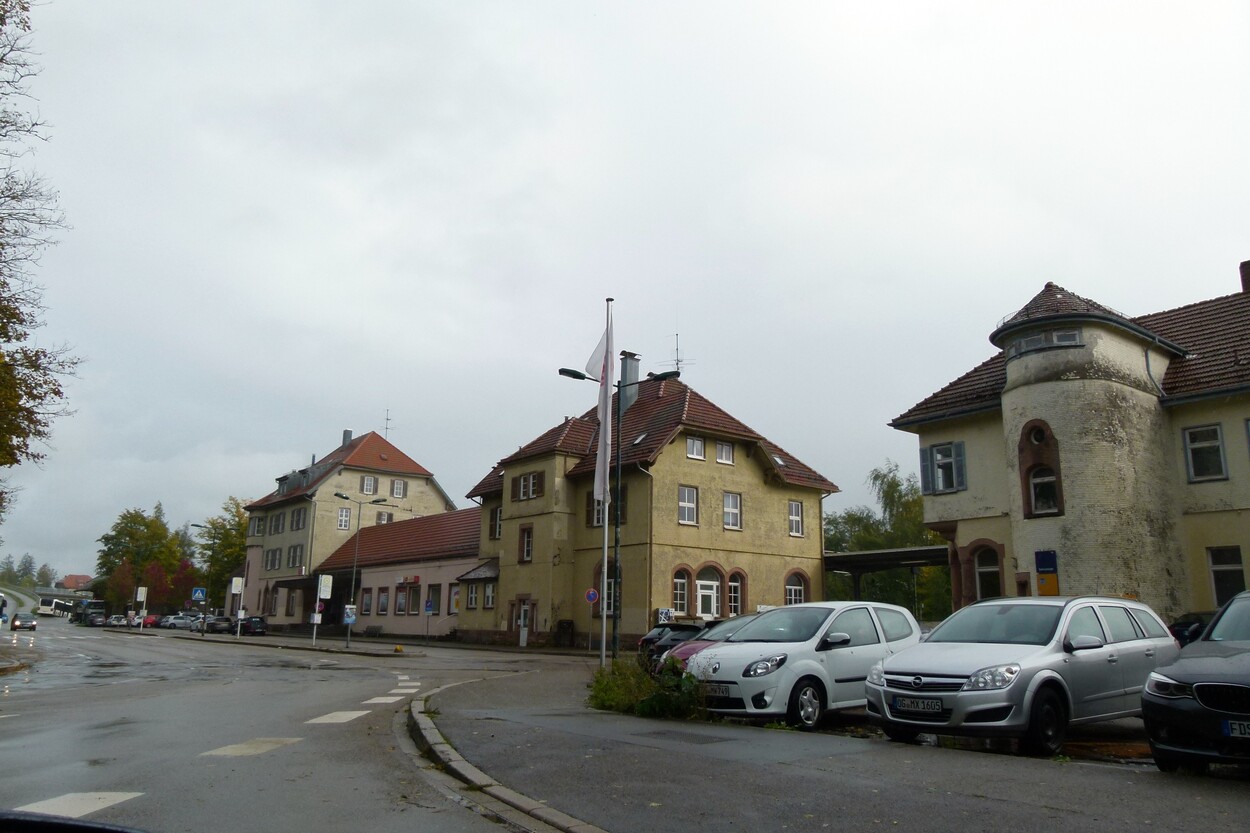 Exkursion Karlsruhe Herbst 2022