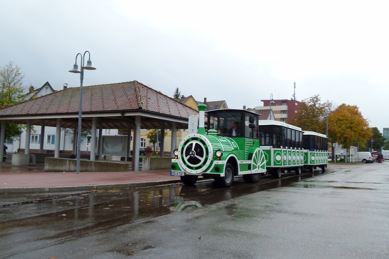 Exkursion Karlsruhe Herbst 2022