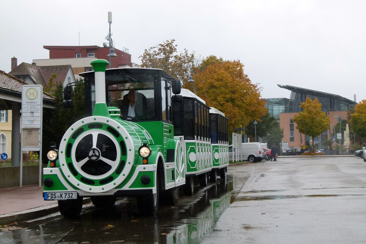 Exkursion Karlsruhe Herbst 2022