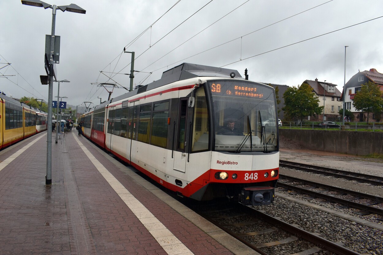 Exkursion Karlsruhe Herbst 2022