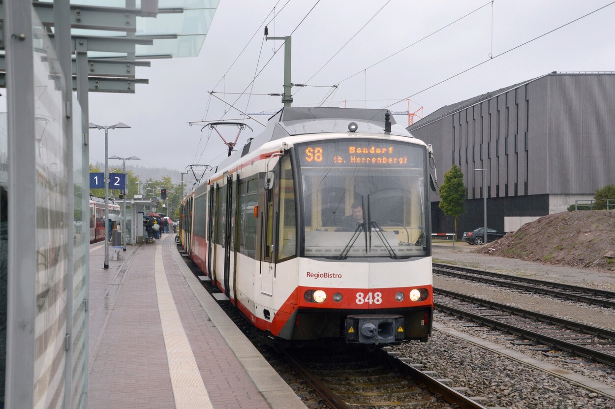 Exkursion Karlsruhe Herbst 2022