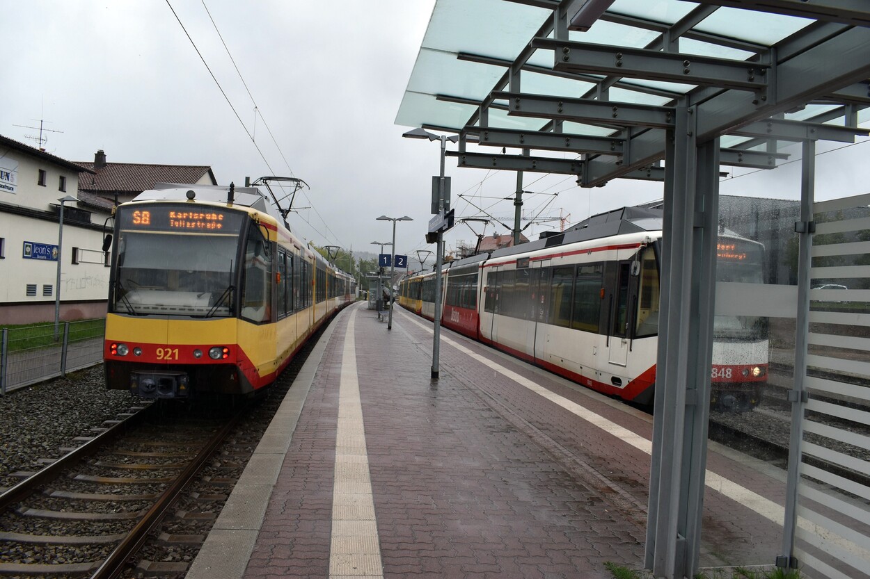 Exkursion Karlsruhe Herbst 2022