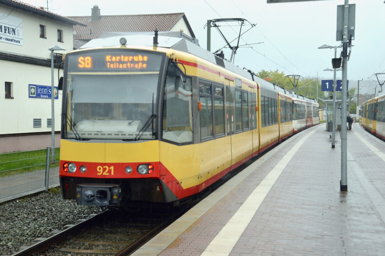 Exkursion Karlsruhe Herbst 2022