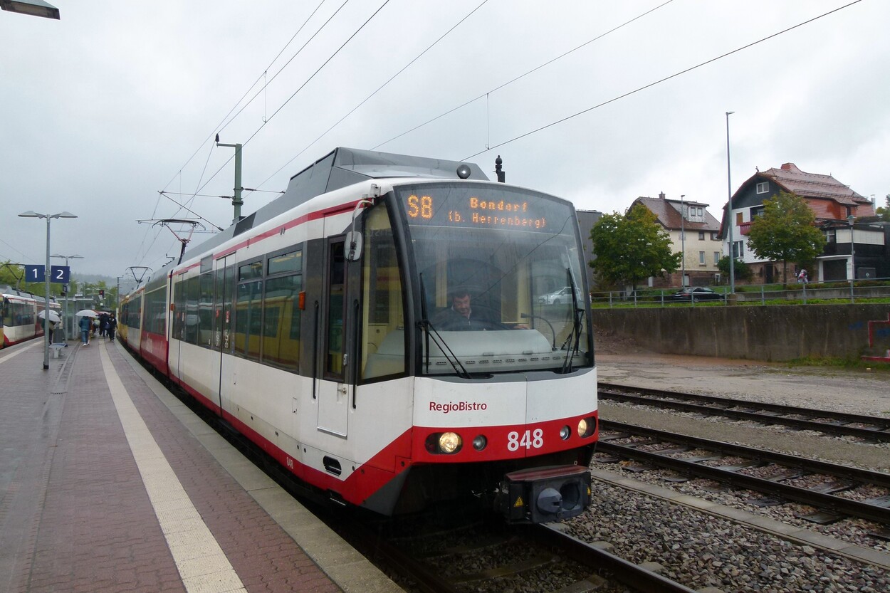 Exkursion Karlsruhe Herbst 2022