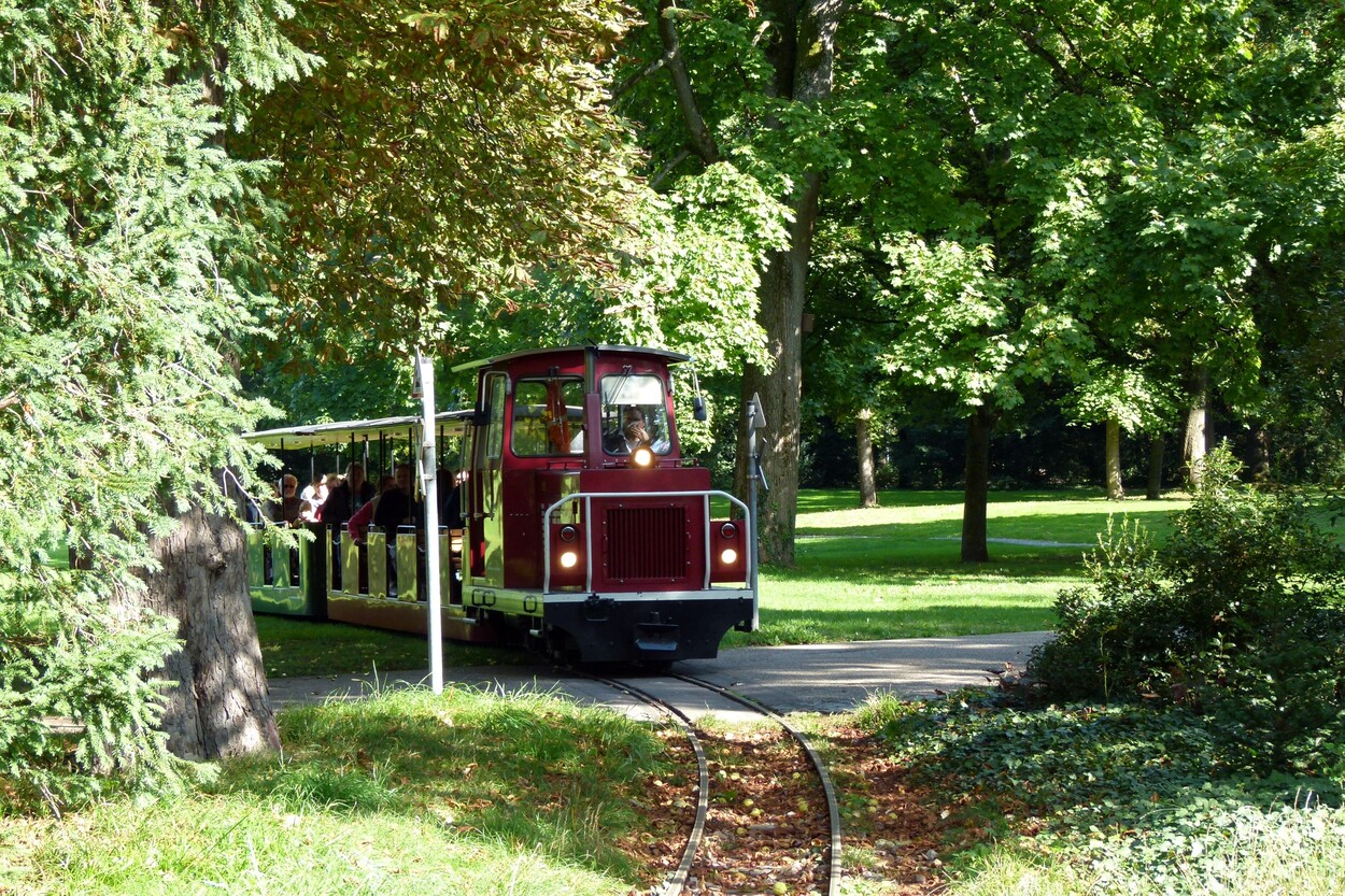 Exkursion Karlsruhe Herbst 2022