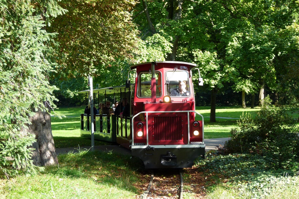 Exkursion Karlsruhe Herbst 2022
