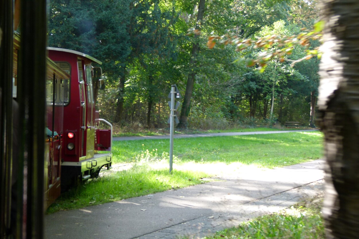 Exkursion Karlsruhe Herbst 2022