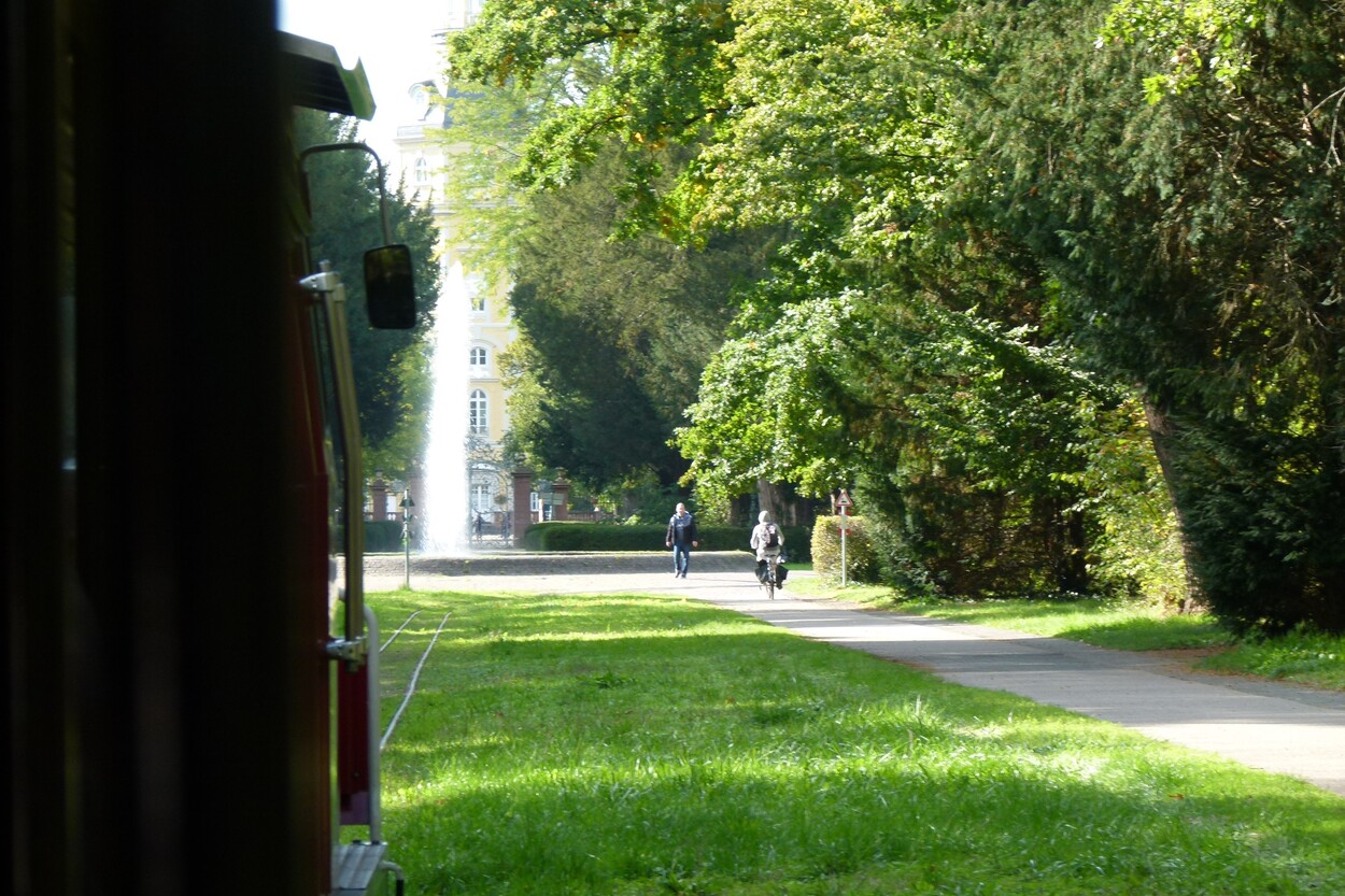 Exkursion Karlsruhe Herbst 2022