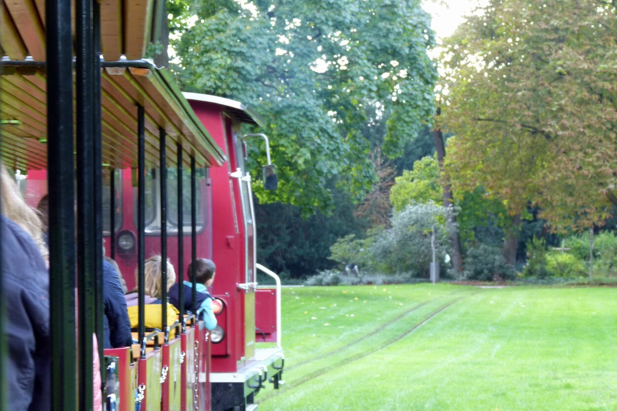 Exkursion Karlsruhe Herbst 2022