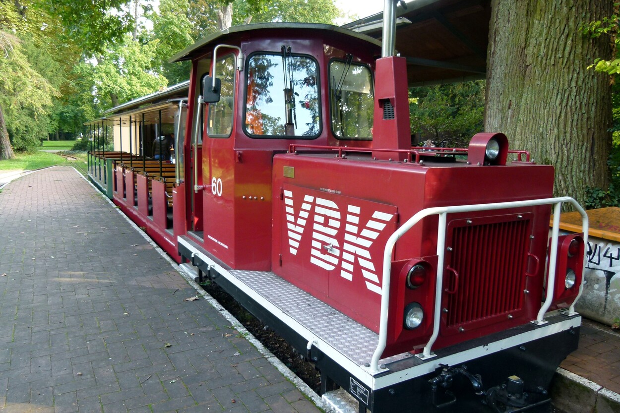 Exkursion Karlsruhe Herbst 2022