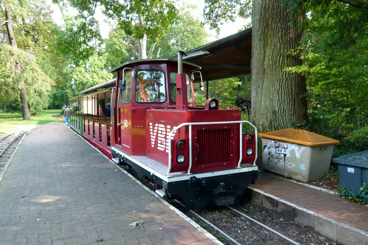 Exkursion Karlsruhe Herbst 2022