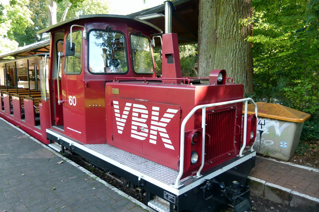 Exkursion Karlsruhe Herbst 2022