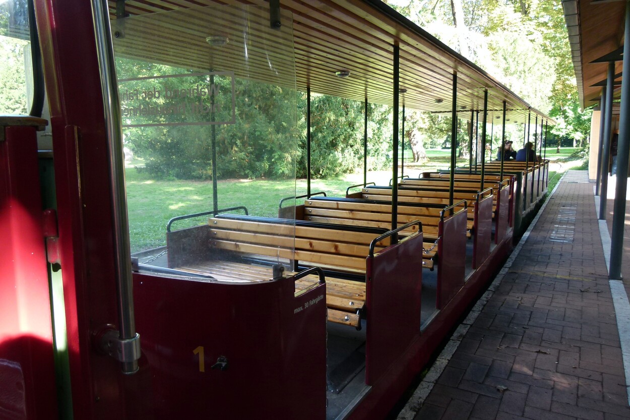 Exkursion Karlsruhe Herbst 2022