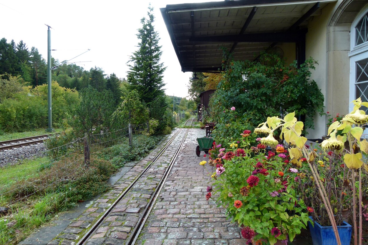 Exkursion Karlsruhe Herbst 2022