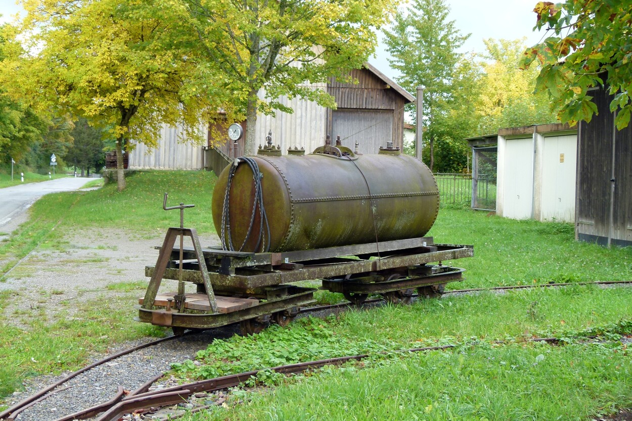 Exkursion Karlsruhe Herbst 2022