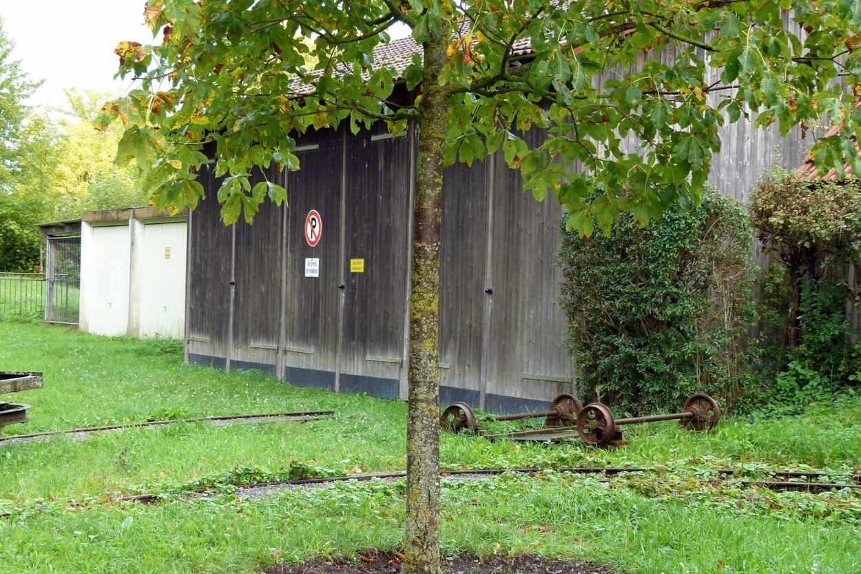 Exkursion Karlsruhe Herbst 2022