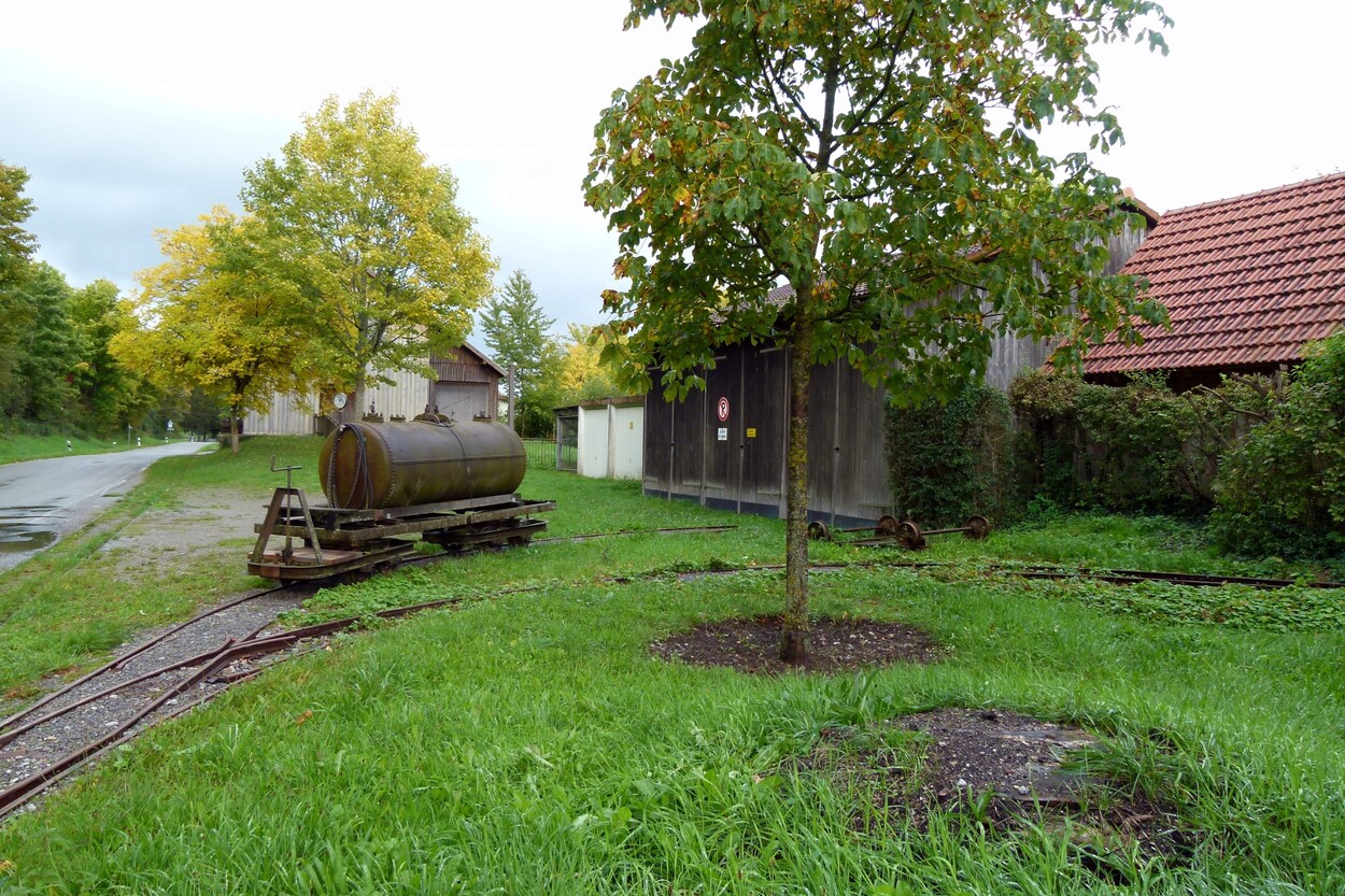 Exkursion Karlsruhe Herbst 2022