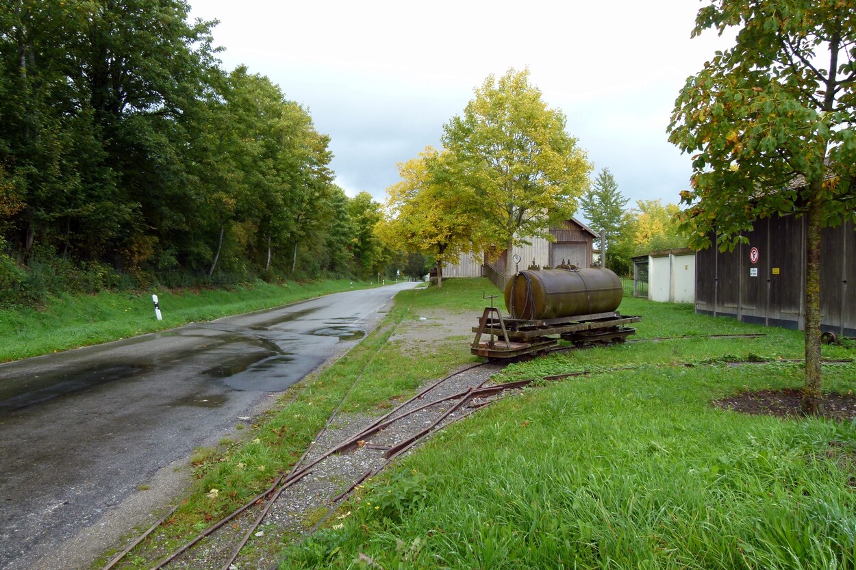 Exkursion Karlsruhe Herbst 2022