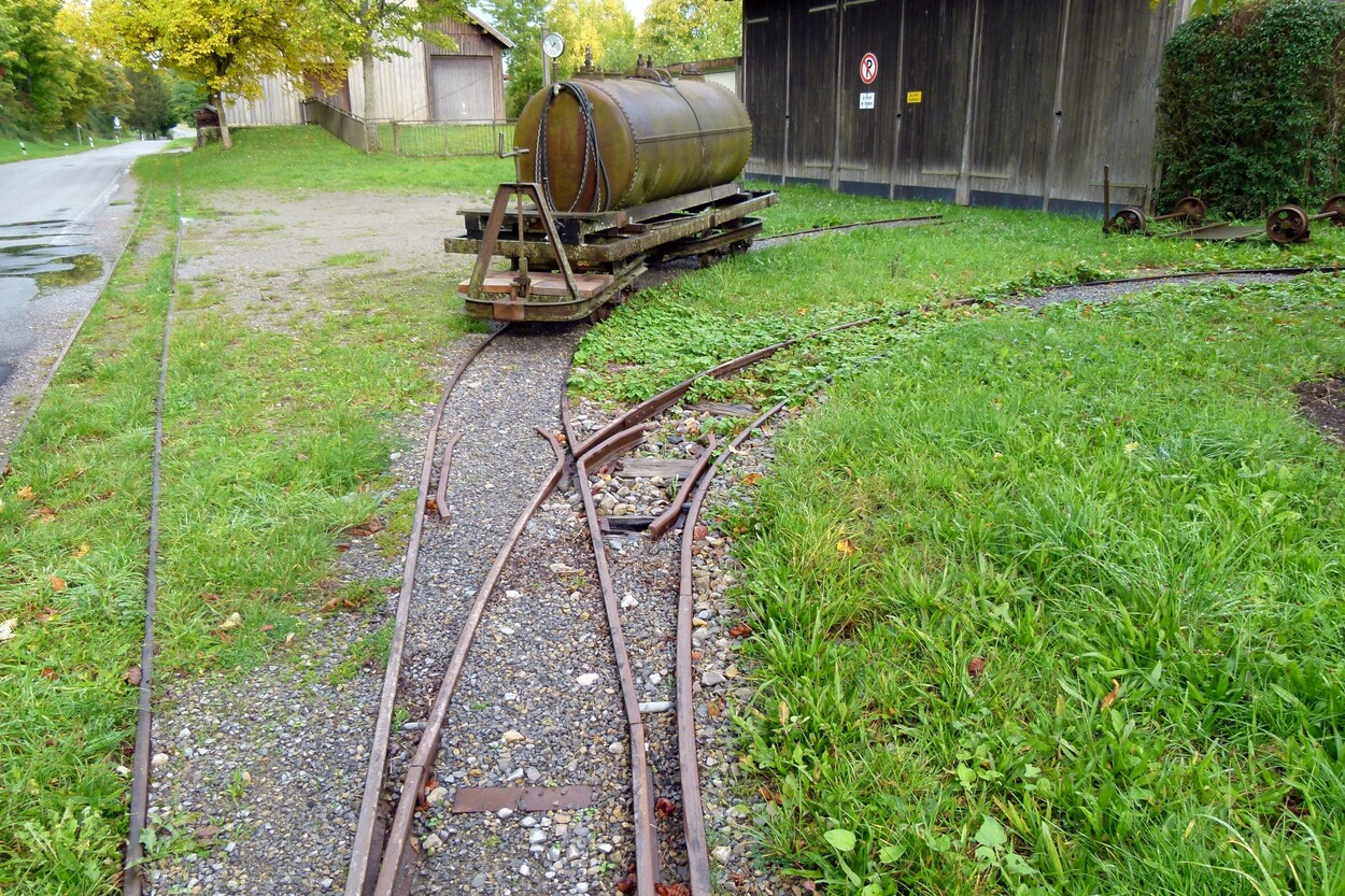 Exkursion Karlsruhe Herbst 2022