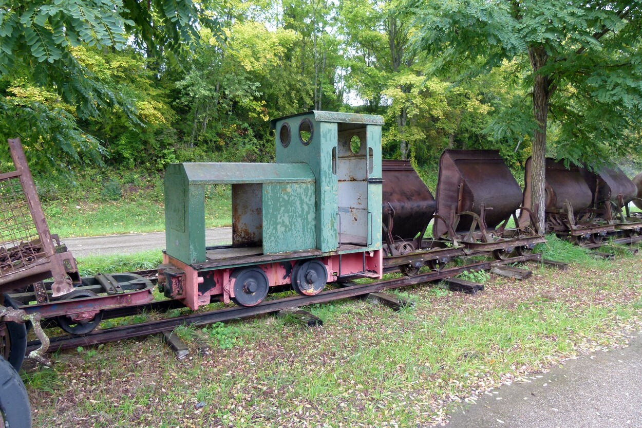 Exkursion Karlsruhe Herbst 2022