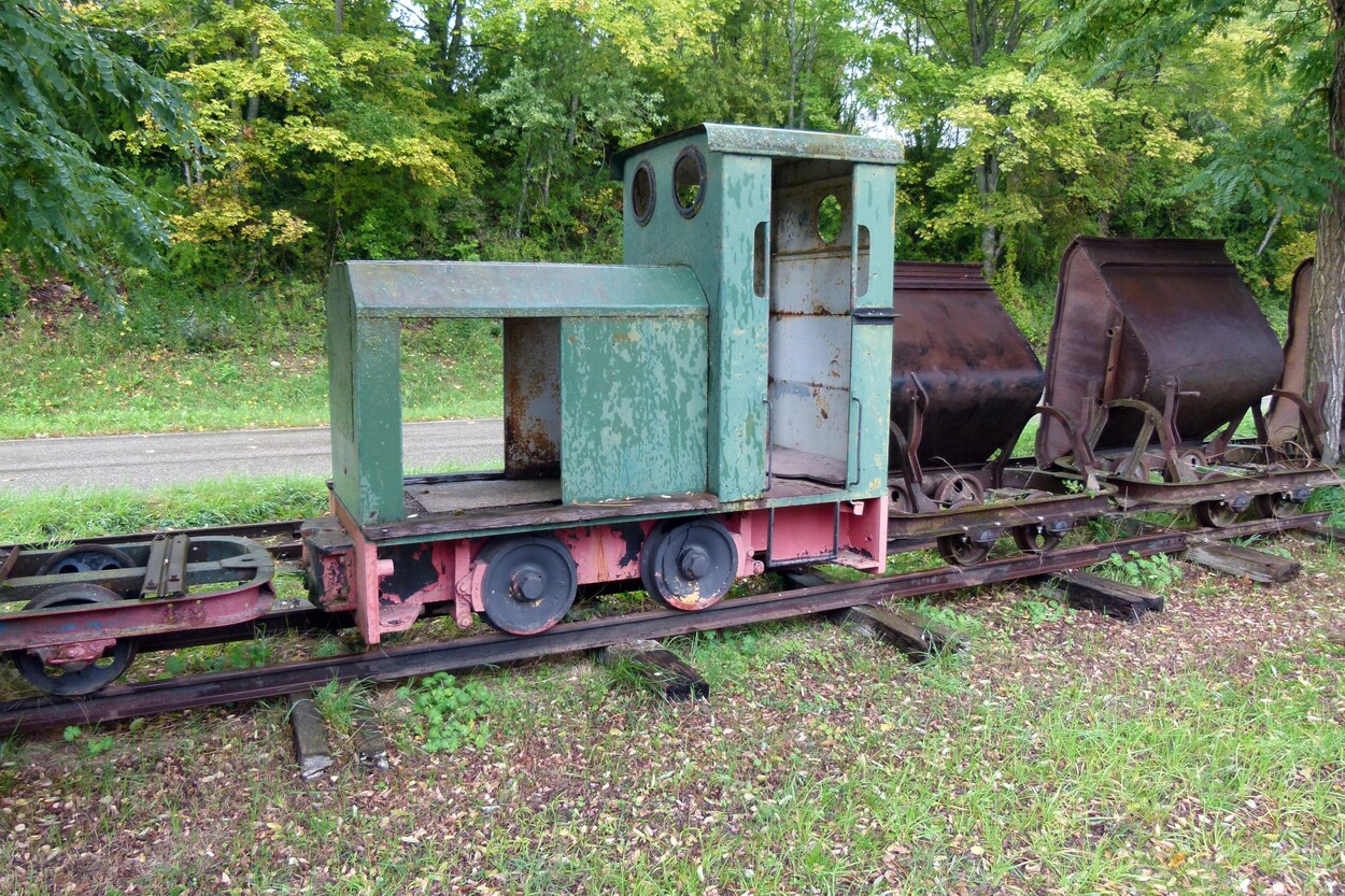 Exkursion Karlsruhe Herbst 2022