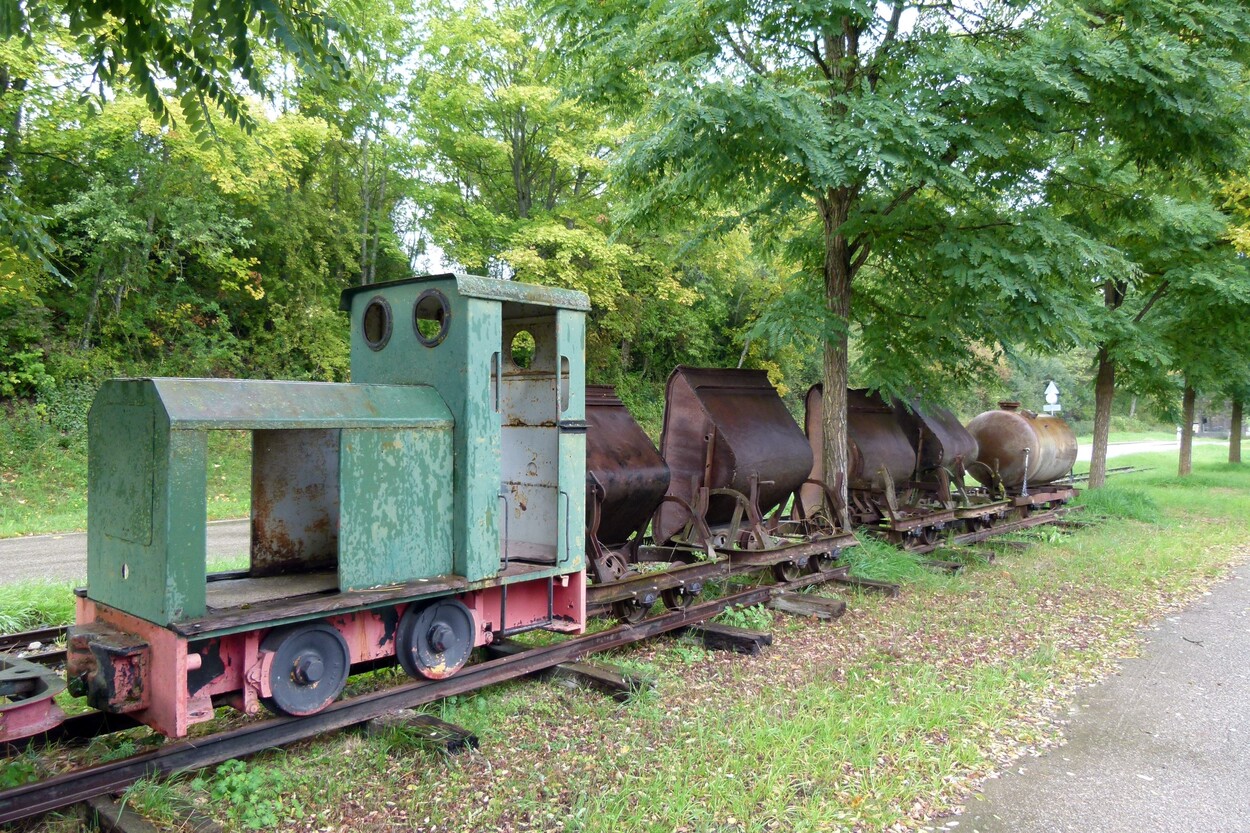 Exkursion Karlsruhe Herbst 2022