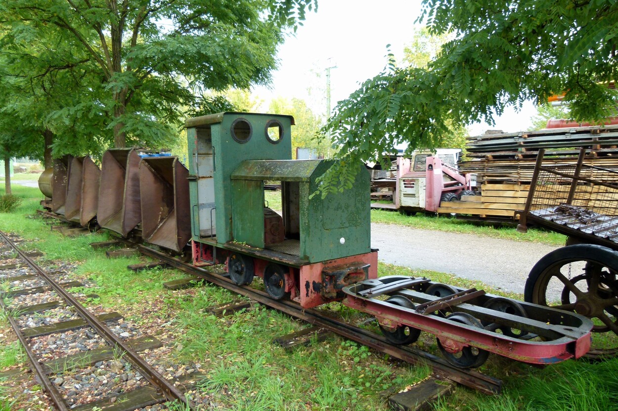 Exkursion Karlsruhe Herbst 2022