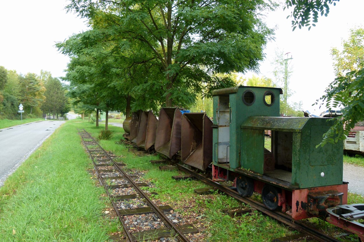 Exkursion Karlsruhe Herbst 2022