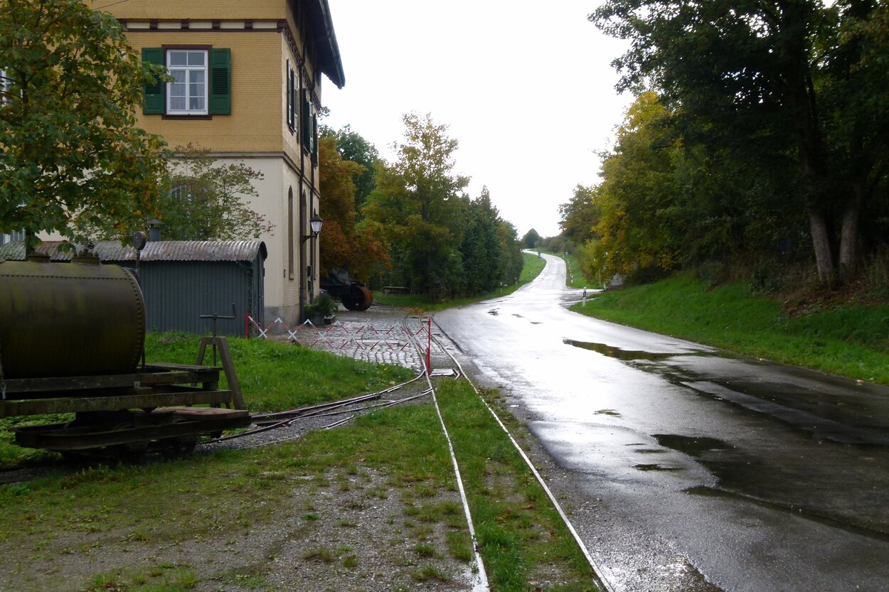 Exkursion Karlsruhe Herbst 2022