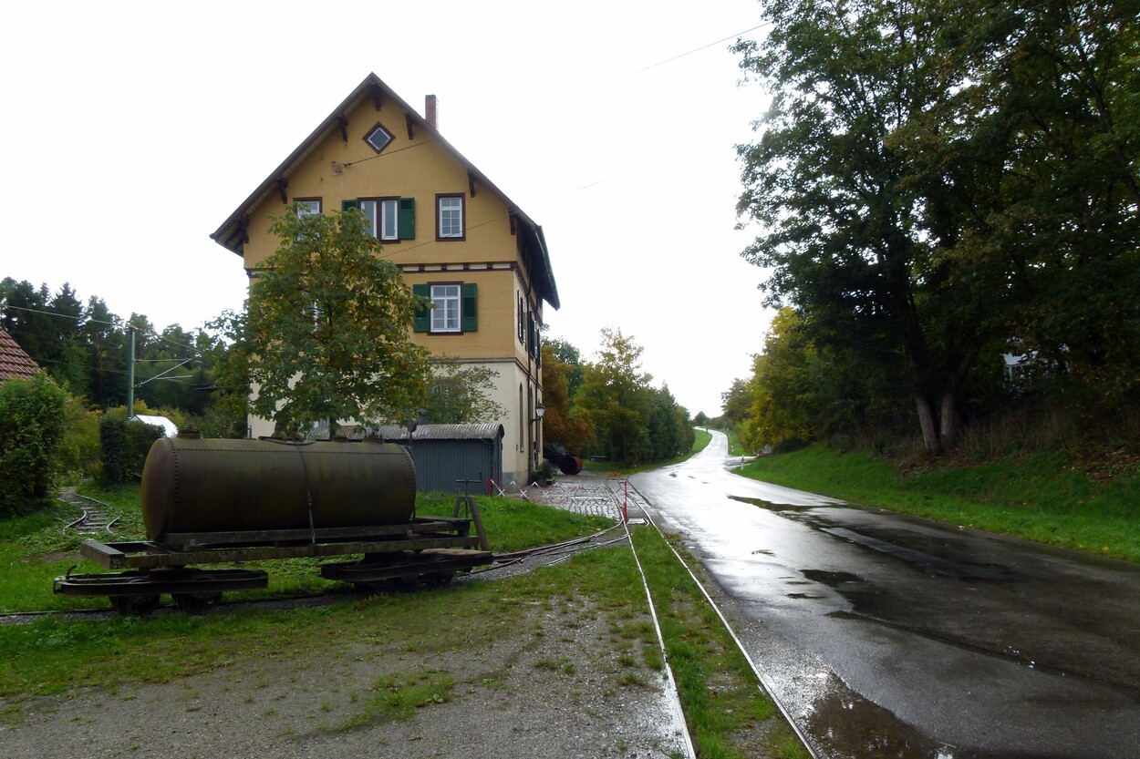 Exkursion Karlsruhe Herbst 2022