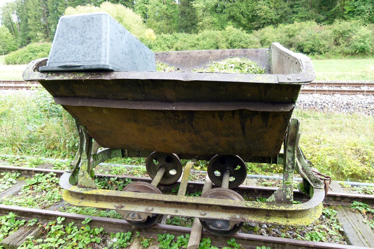 Exkursion Karlsruhe Herbst 2022