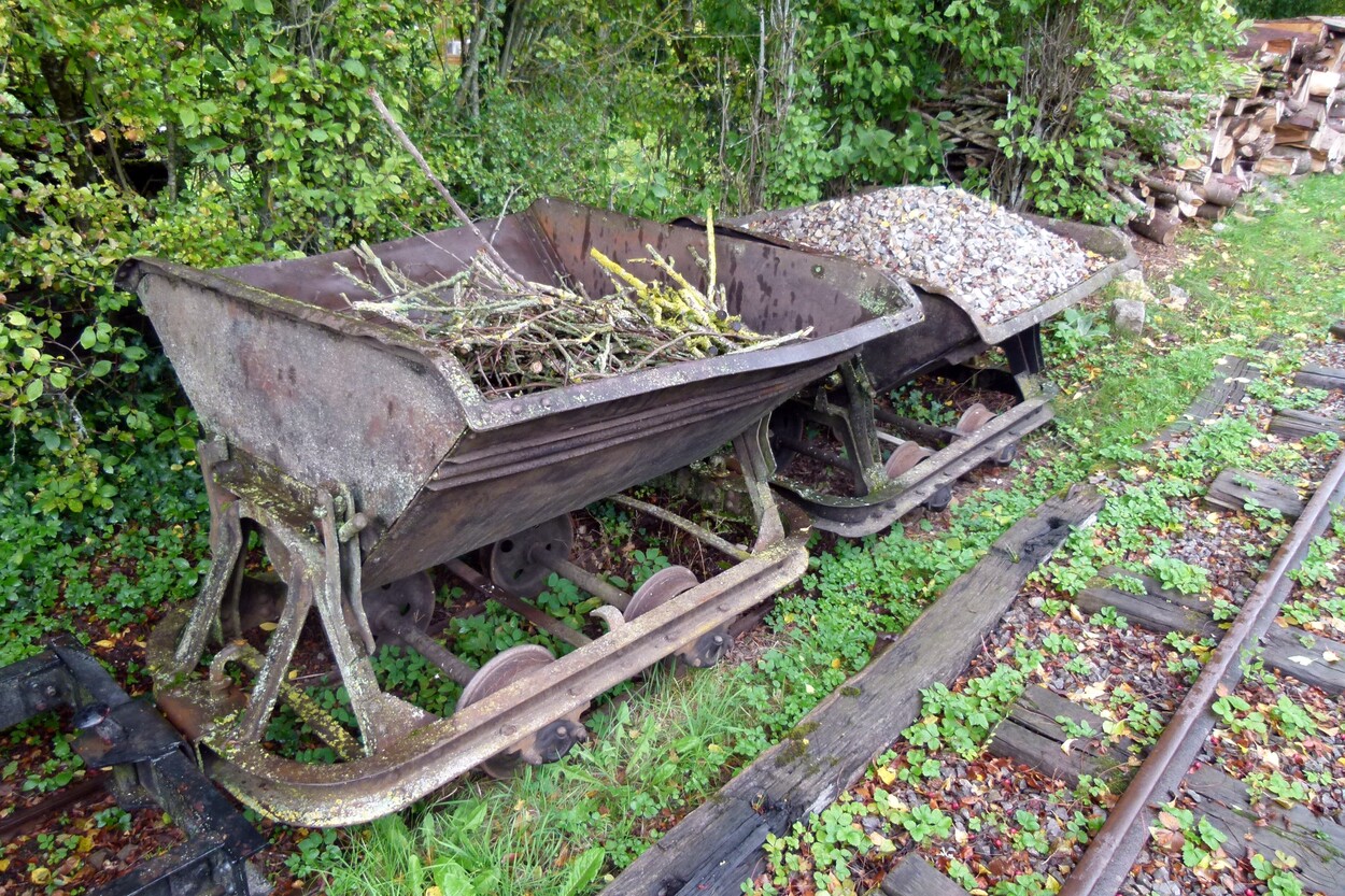 Exkursion Karlsruhe Herbst 2022