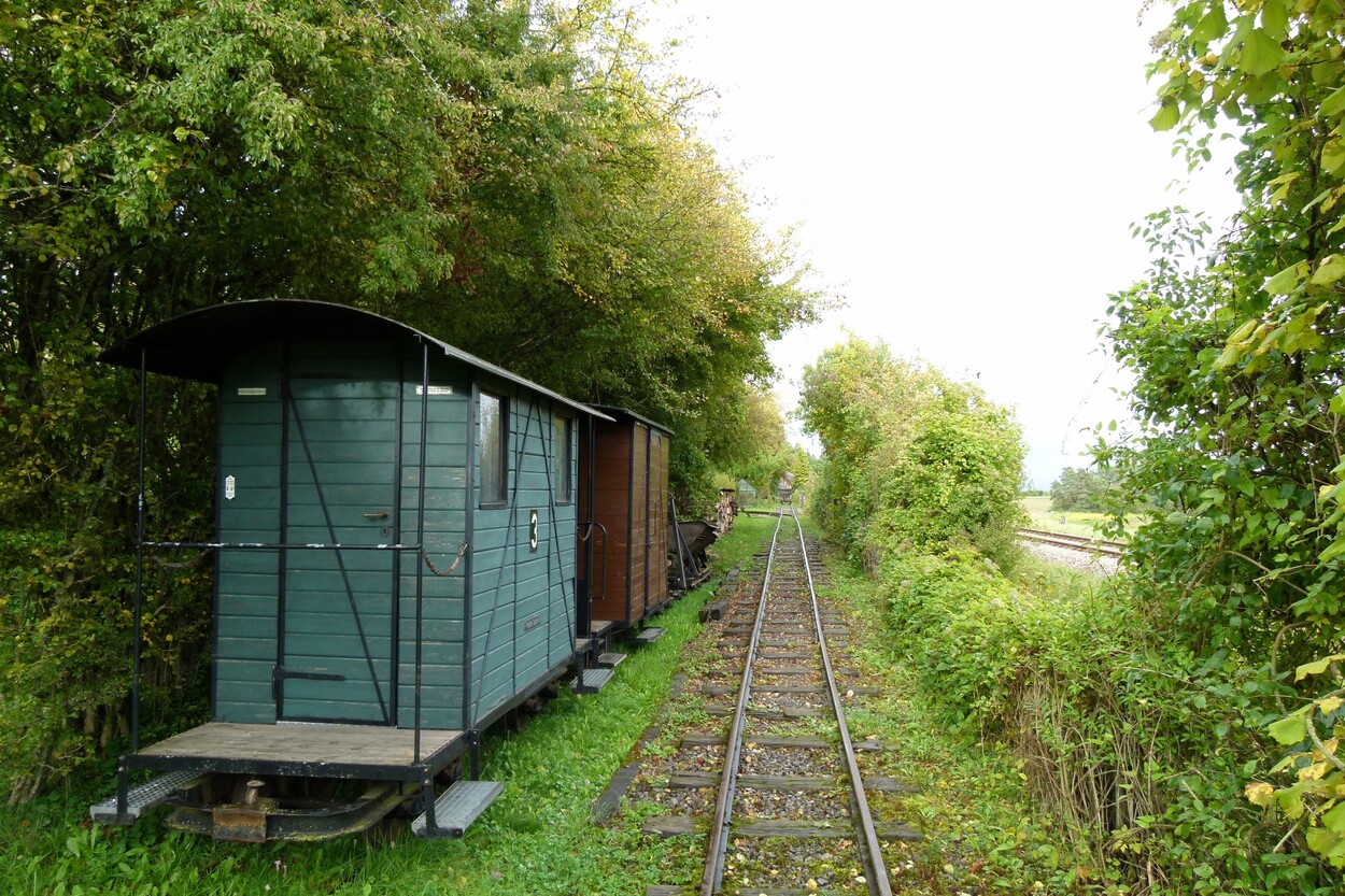 Exkursion Karlsruhe Herbst 2022