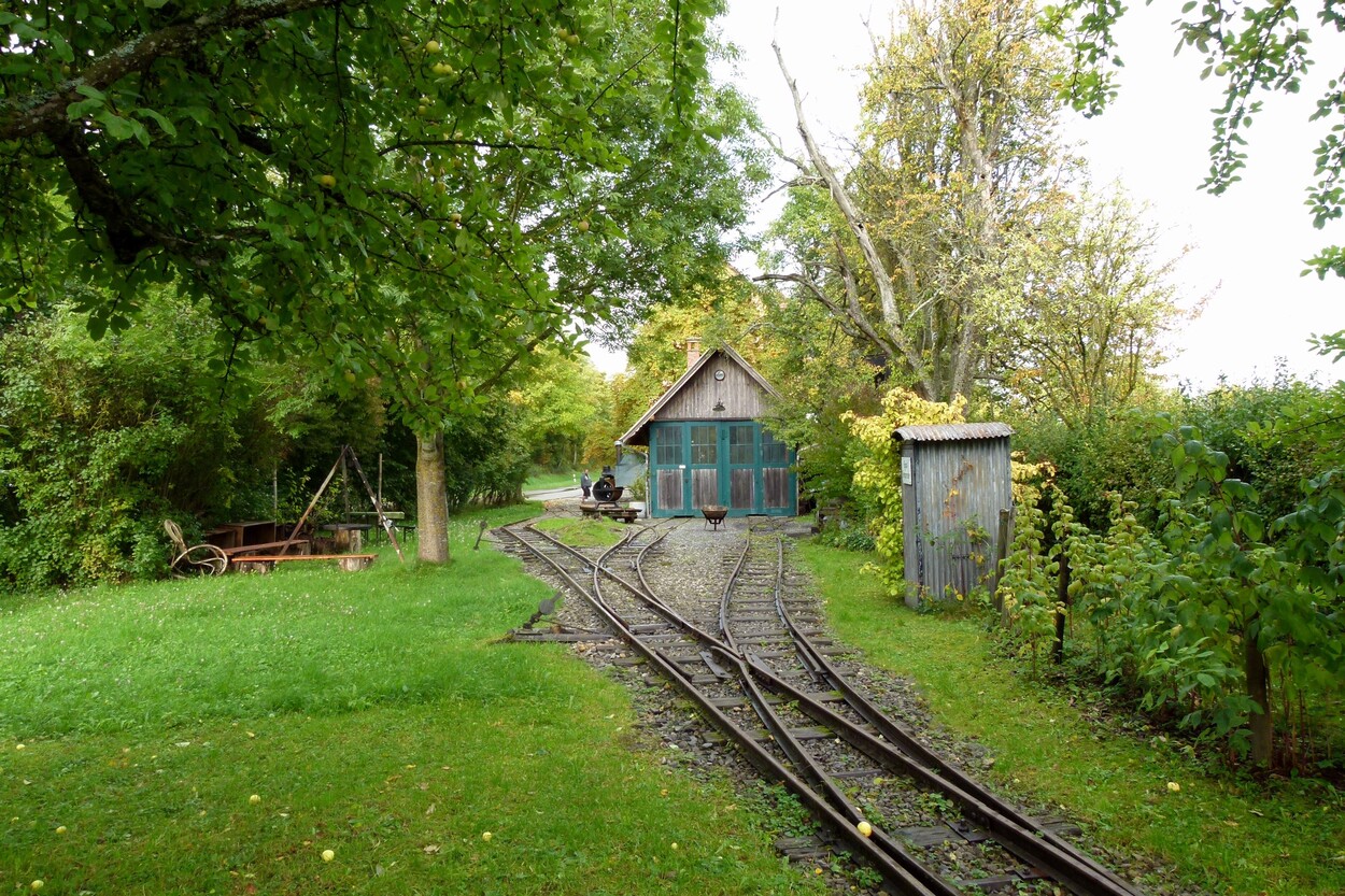 Exkursion Karlsruhe Herbst 2022