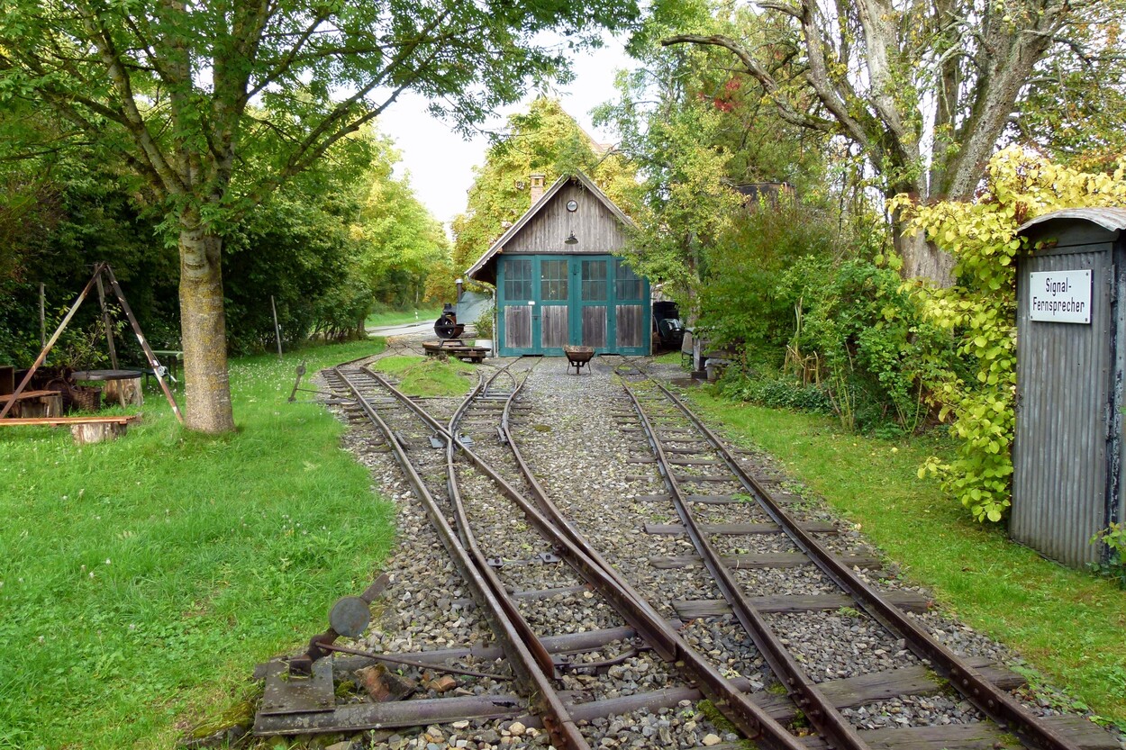 Exkursion Karlsruhe Herbst 2022