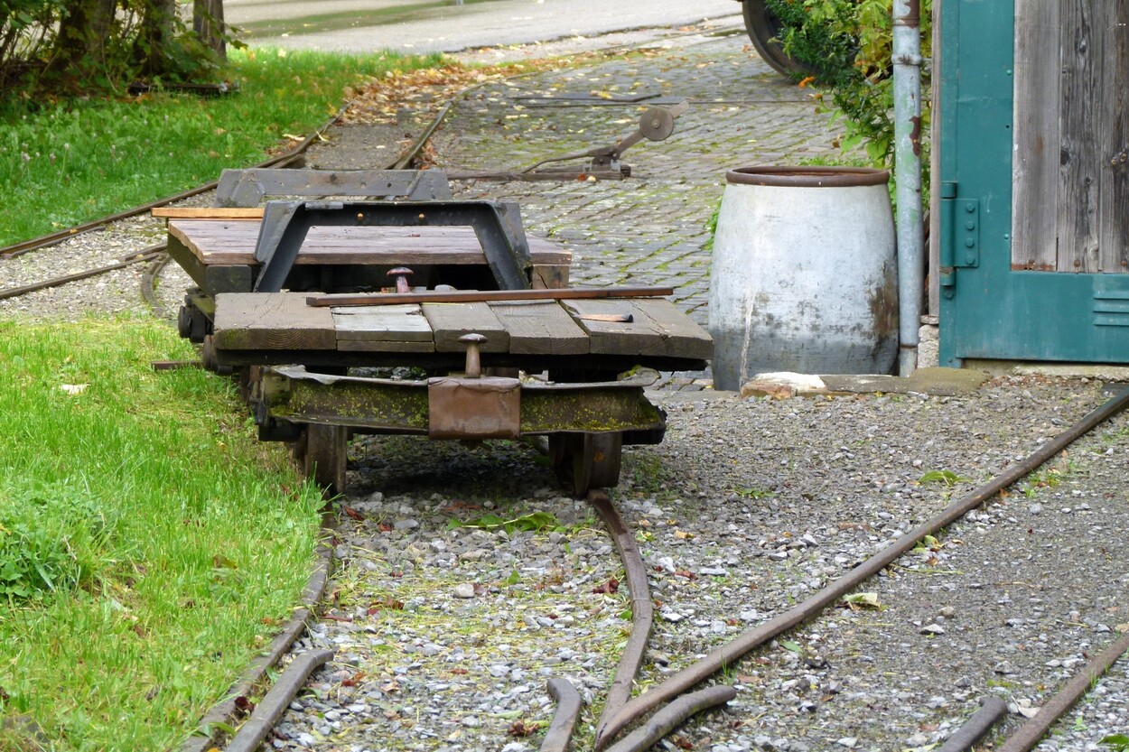 Exkursion Karlsruhe Herbst 2022