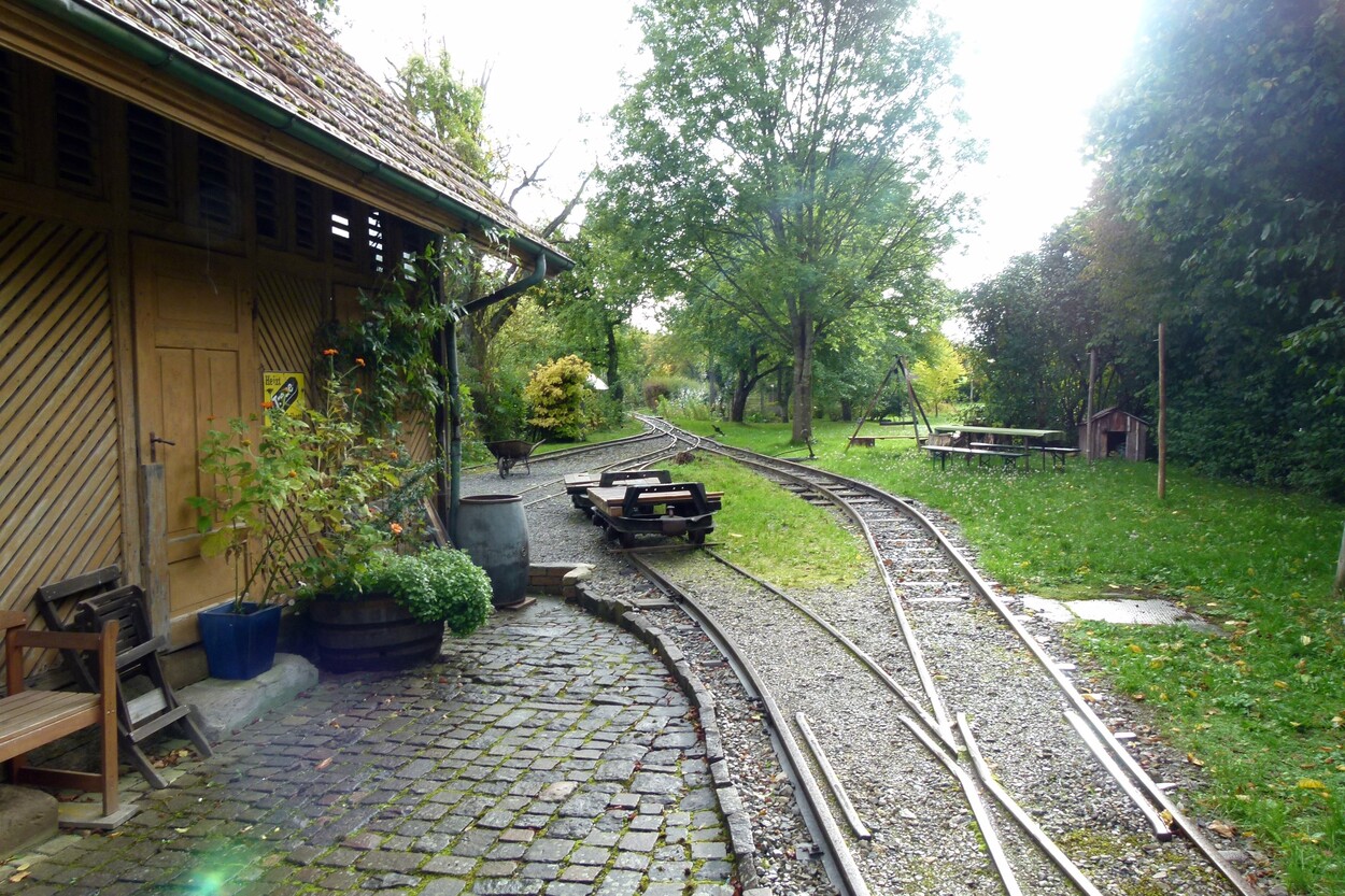 Exkursion Karlsruhe Herbst 2022