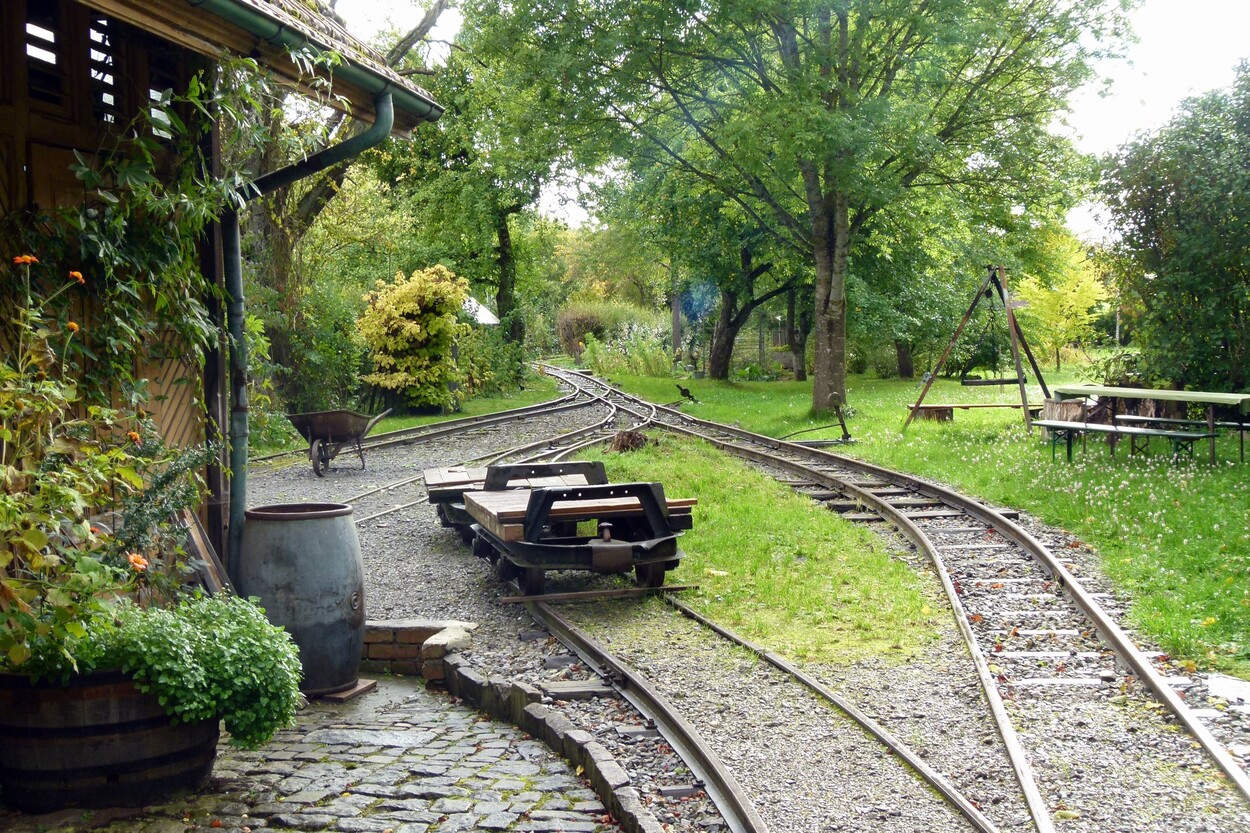 Exkursion Karlsruhe Herbst 2022