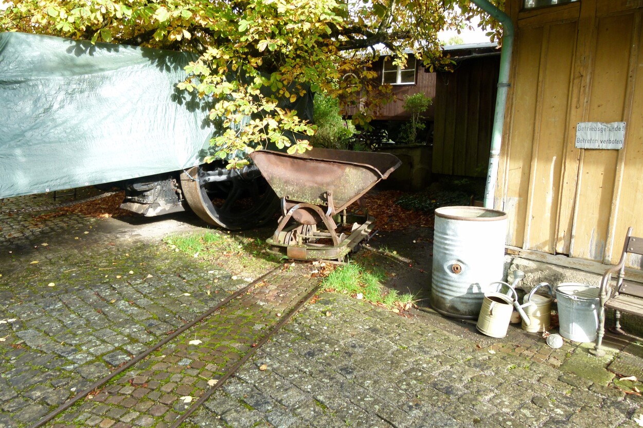 Exkursion Karlsruhe Herbst 2022