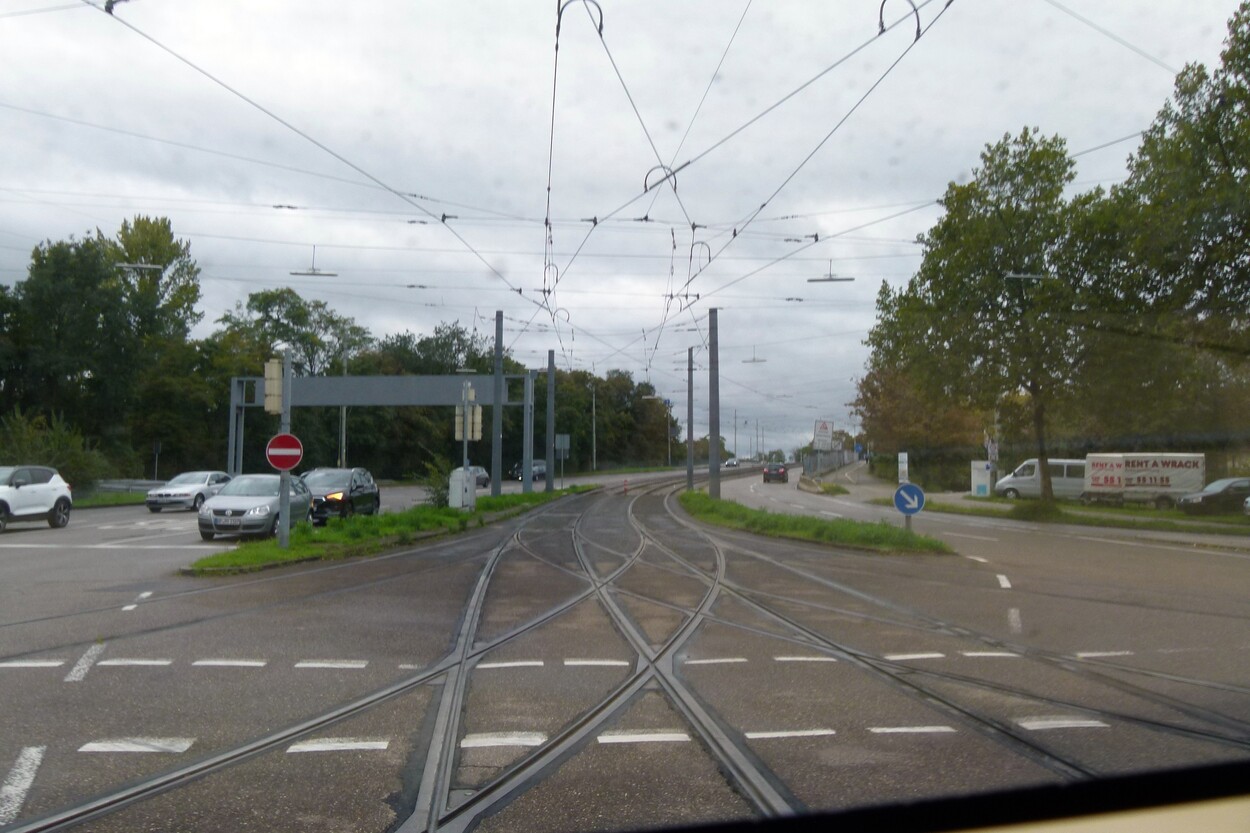 Exkursion Karlsruhe Herbst 2022