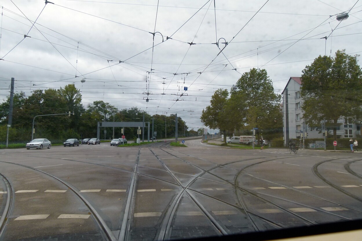 Exkursion Karlsruhe Herbst 2022