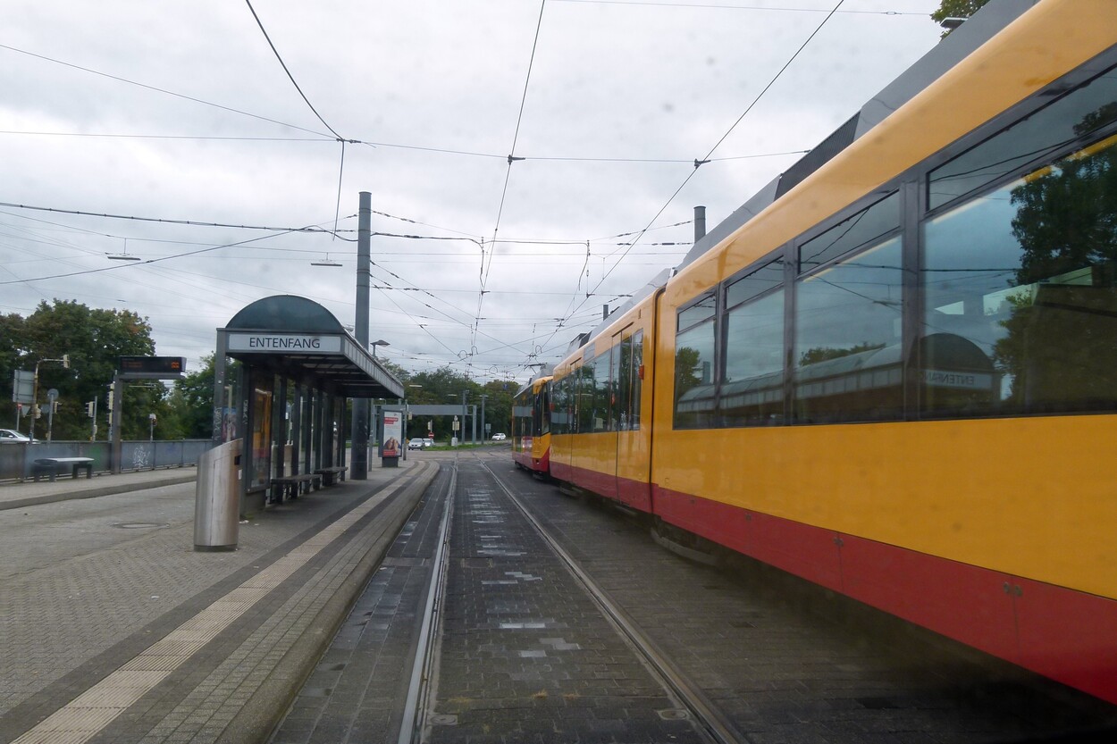 Exkursion Karlsruhe Herbst 2022