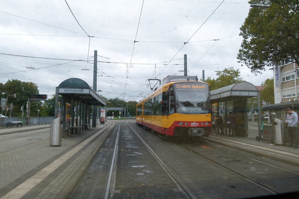 Exkursion Karlsruhe Herbst 2022