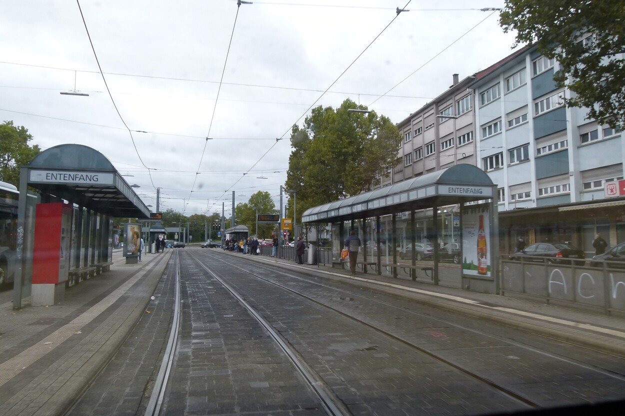 Exkursion Karlsruhe Herbst 2022