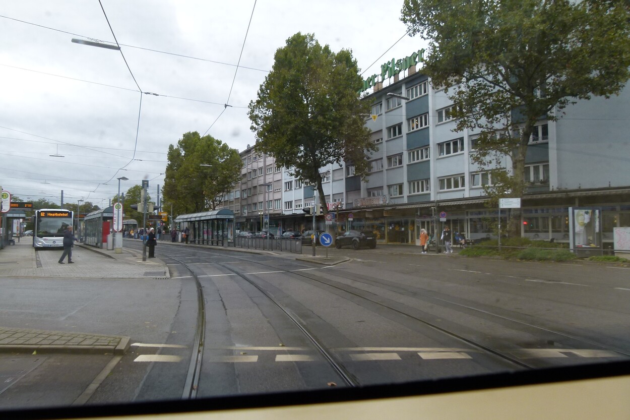 Exkursion Karlsruhe Herbst 2022